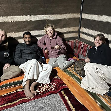 Wadi Rum Bedouin Experience ภายนอก รูปภาพ