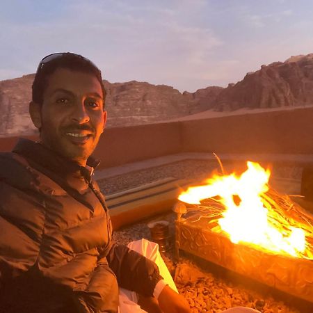Wadi Rum Bedouin Experience ภายนอก รูปภาพ