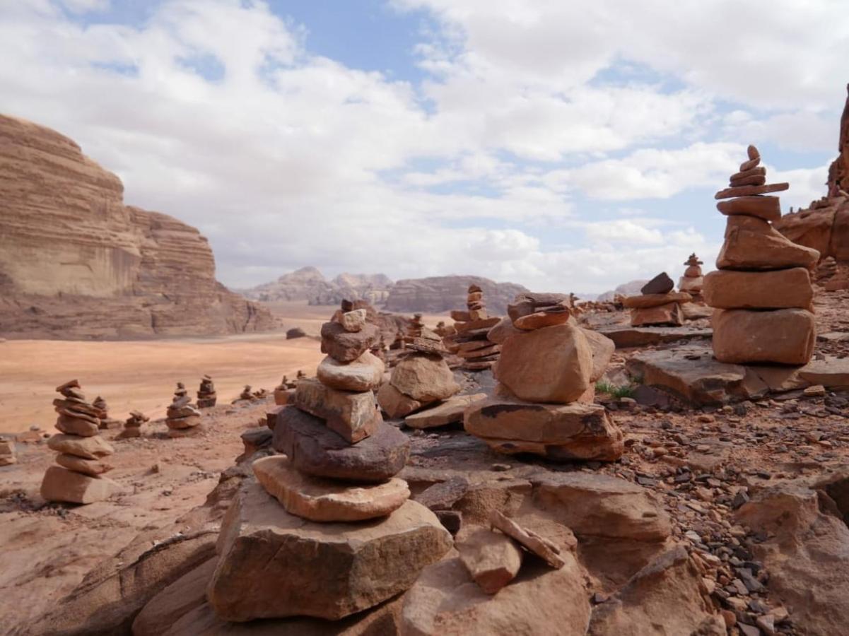 Wadi Rum Bedouin Experience ภายนอก รูปภาพ