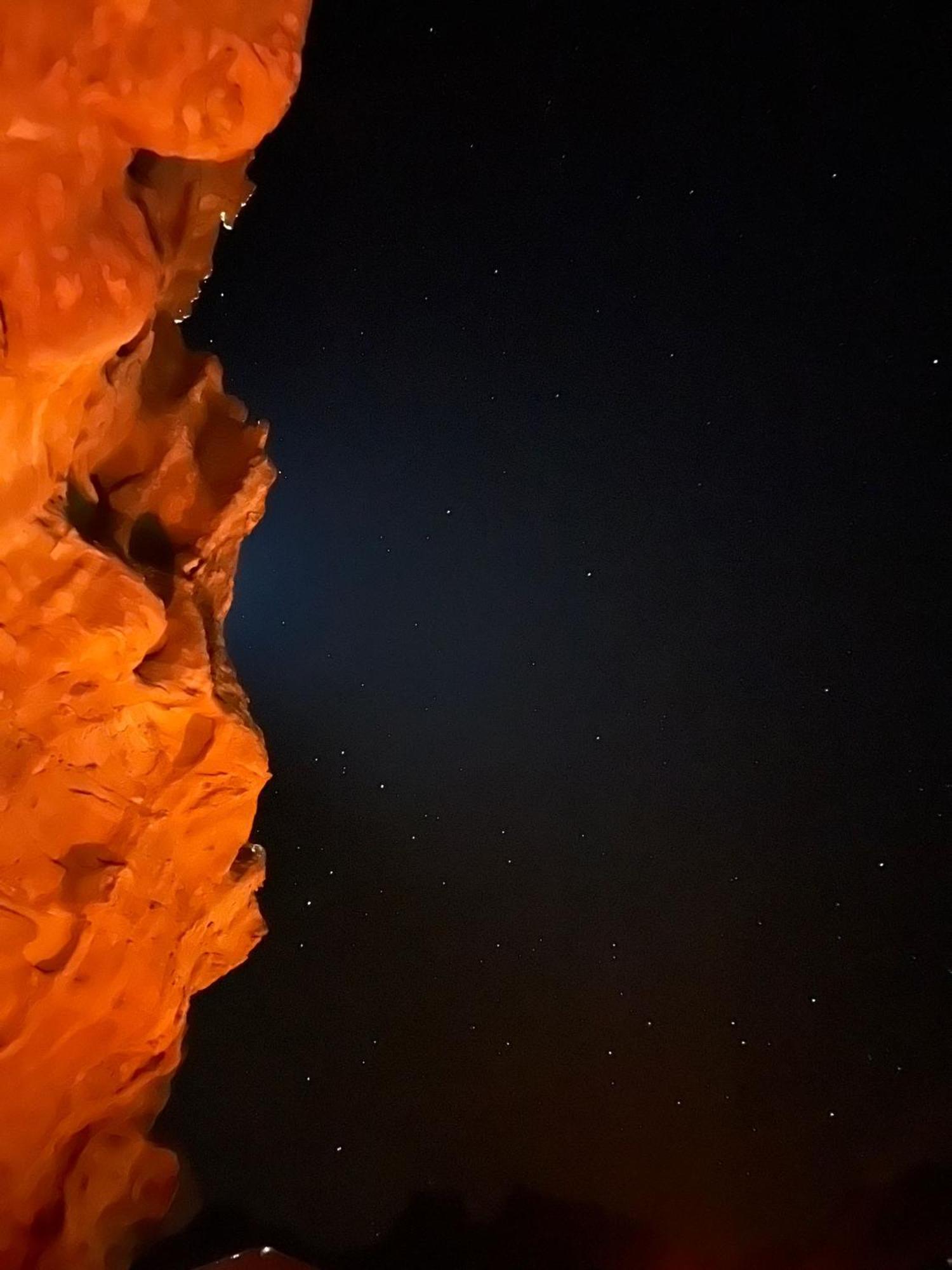 Wadi Rum Bedouin Experience ภายนอก รูปภาพ