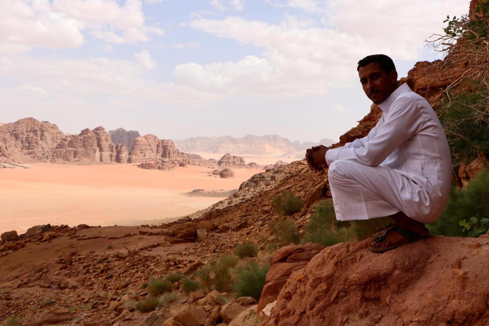 Wadi Rum Bedouin Experience ภายนอก รูปภาพ