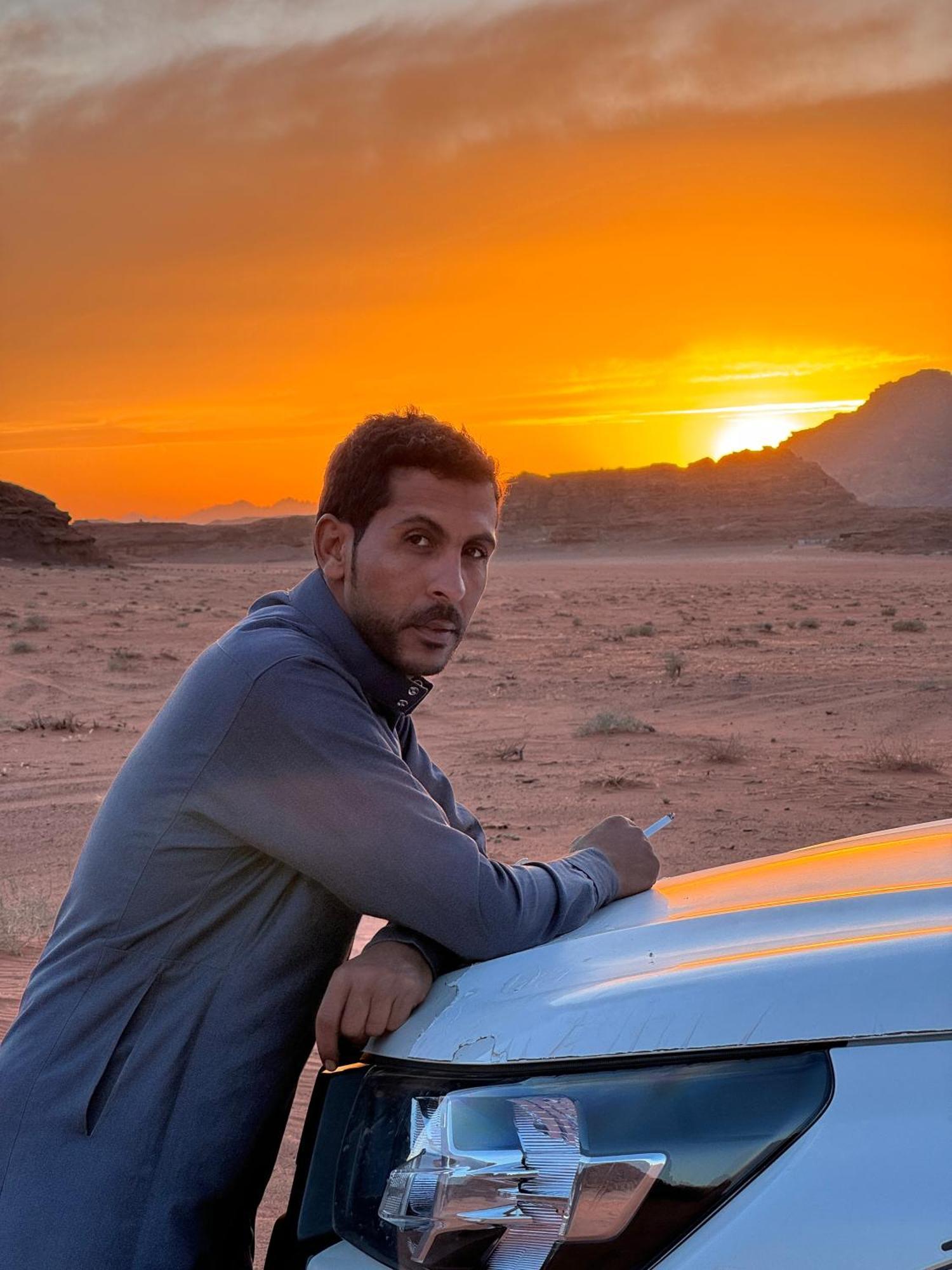Wadi Rum Bedouin Experience ภายนอก รูปภาพ