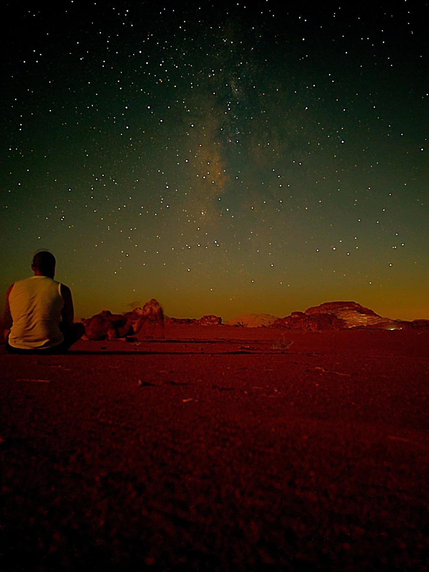 Wadi Rum Bedouin Experience ภายนอก รูปภาพ