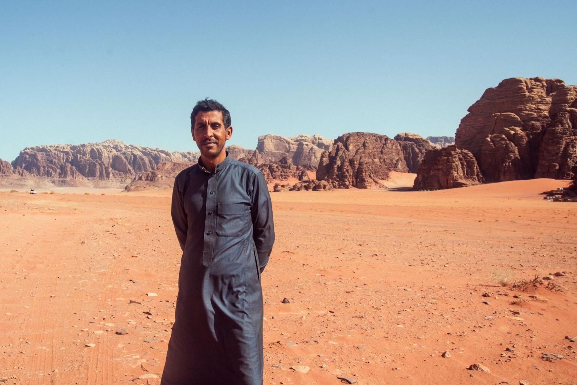 Wadi Rum Bedouin Experience ภายนอก รูปภาพ