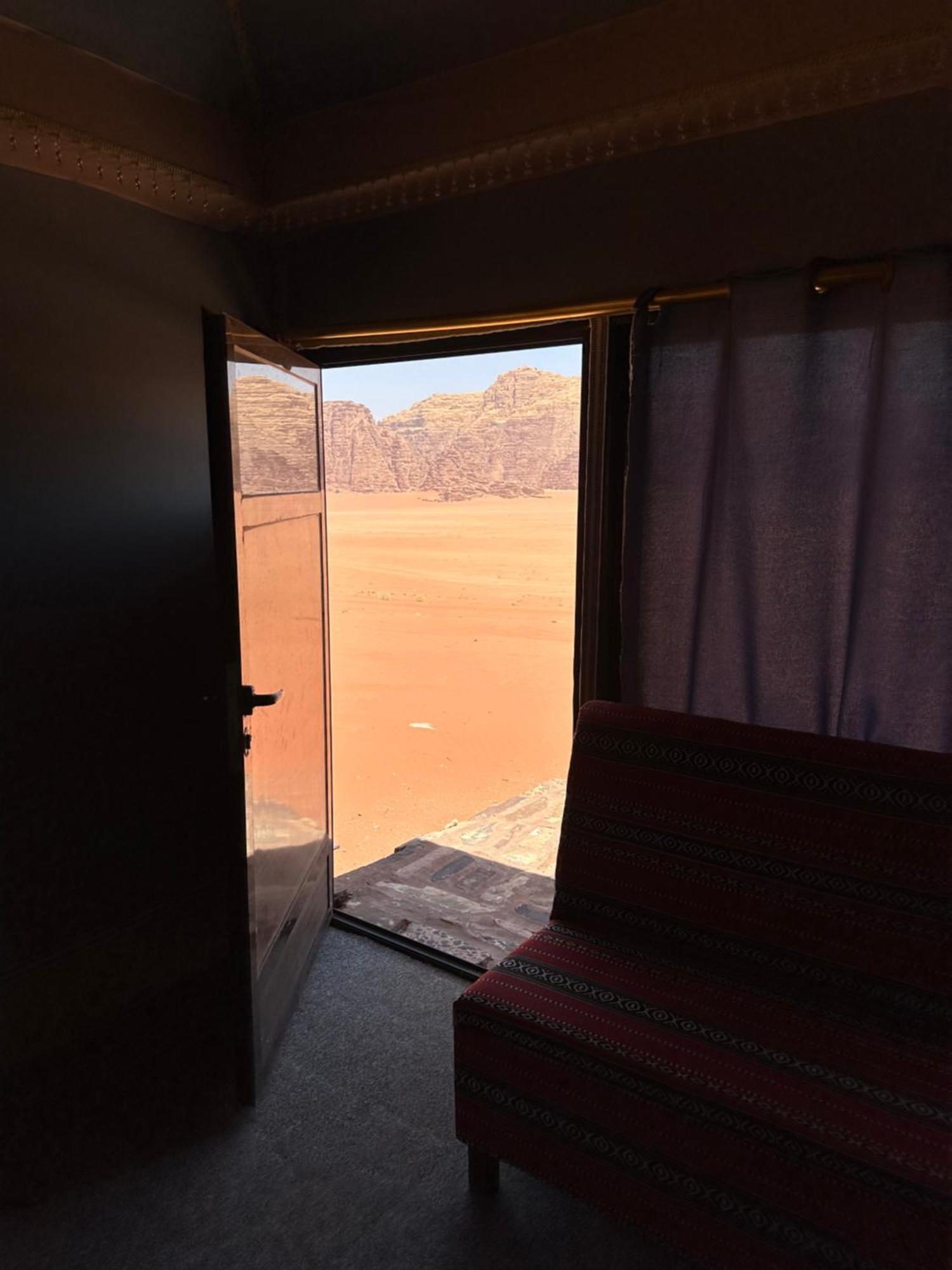Wadi Rum Bedouin Experience ภายนอก รูปภาพ