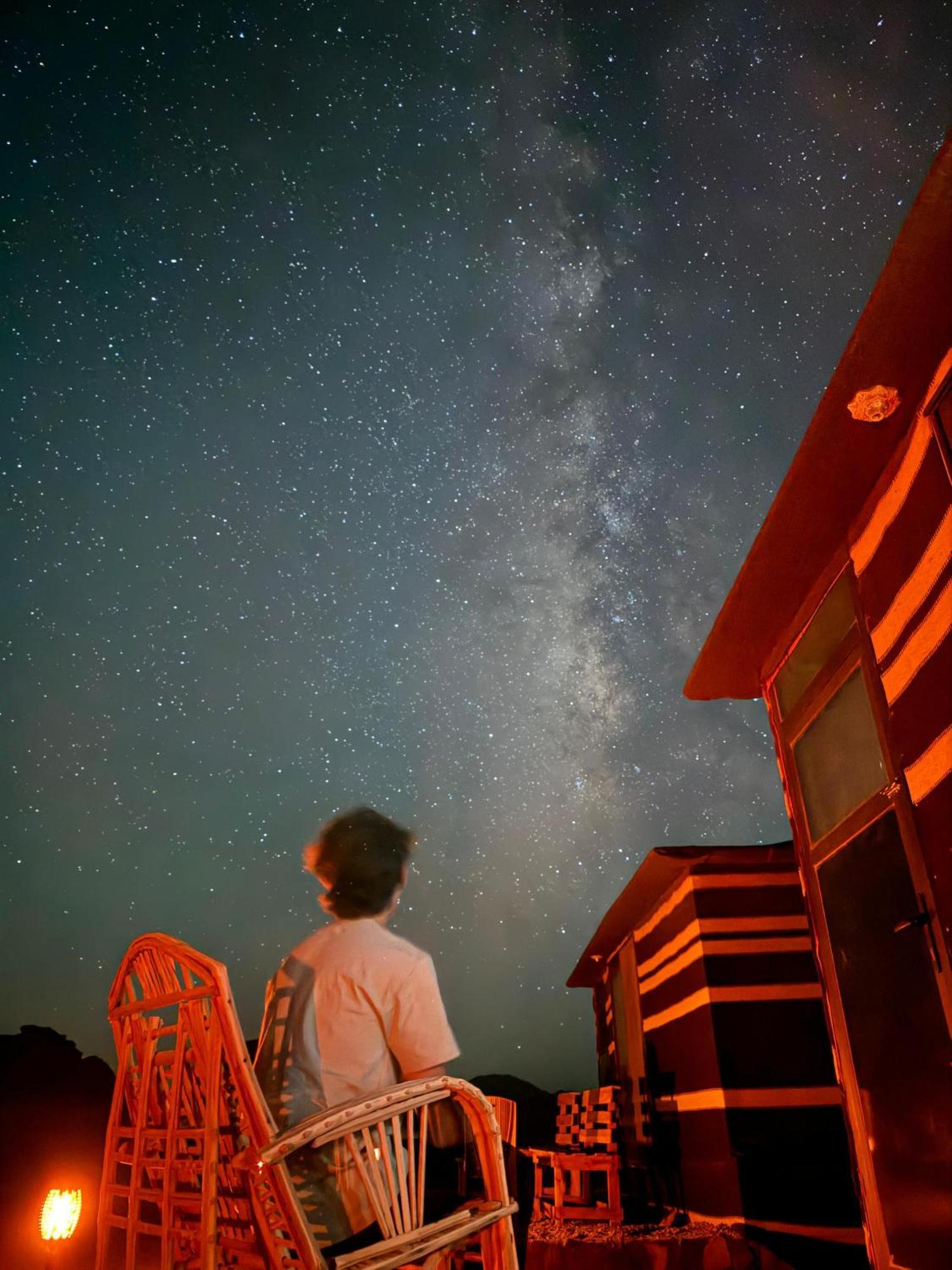 Wadi Rum Bedouin Experience ภายนอก รูปภาพ