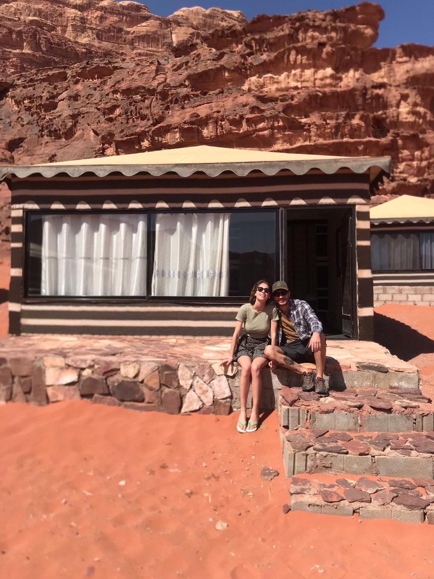 Wadi Rum Bedouin Experience ภายนอก รูปภาพ