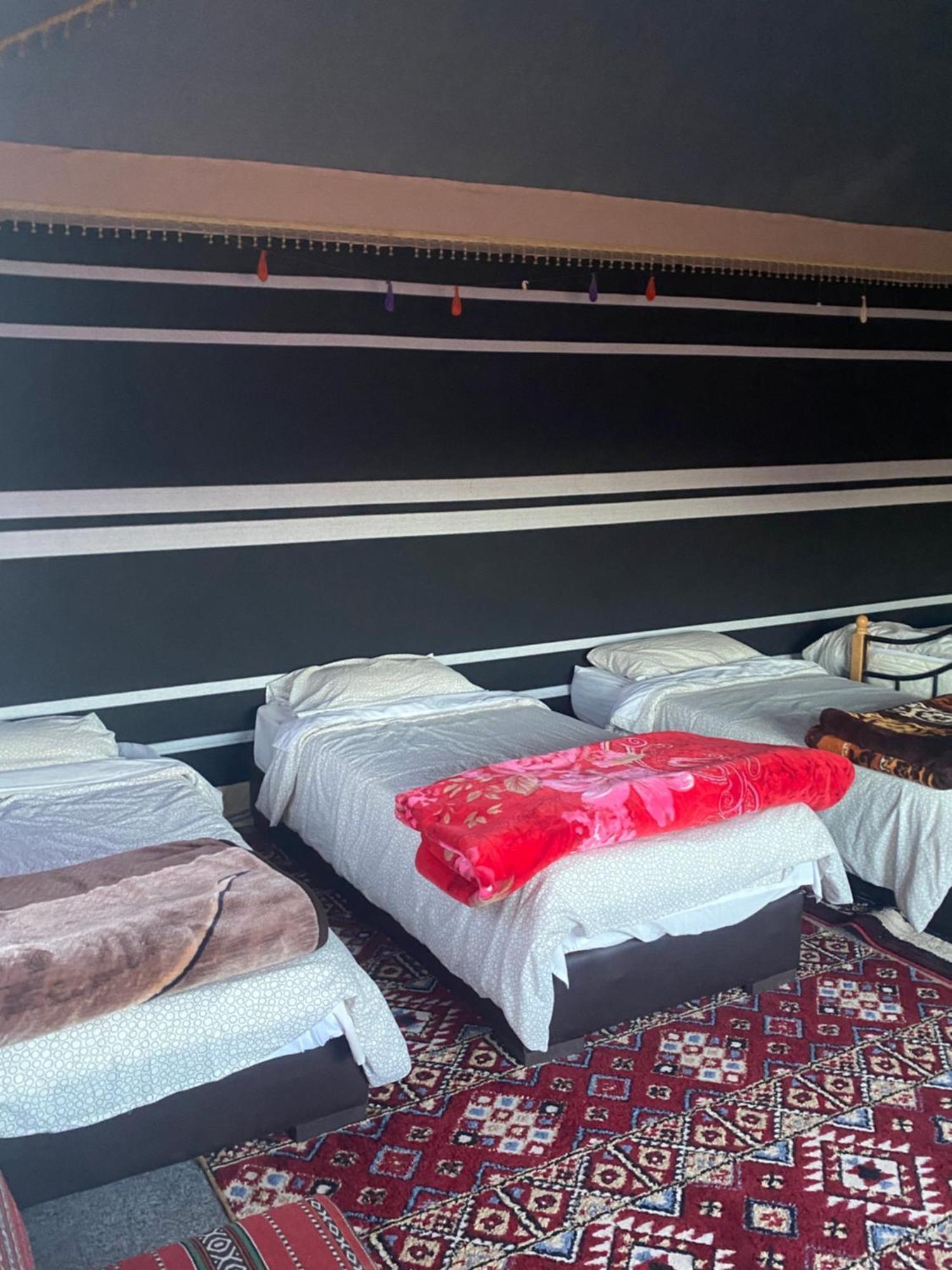 Wadi Rum Bedouin Experience ภายนอก รูปภาพ