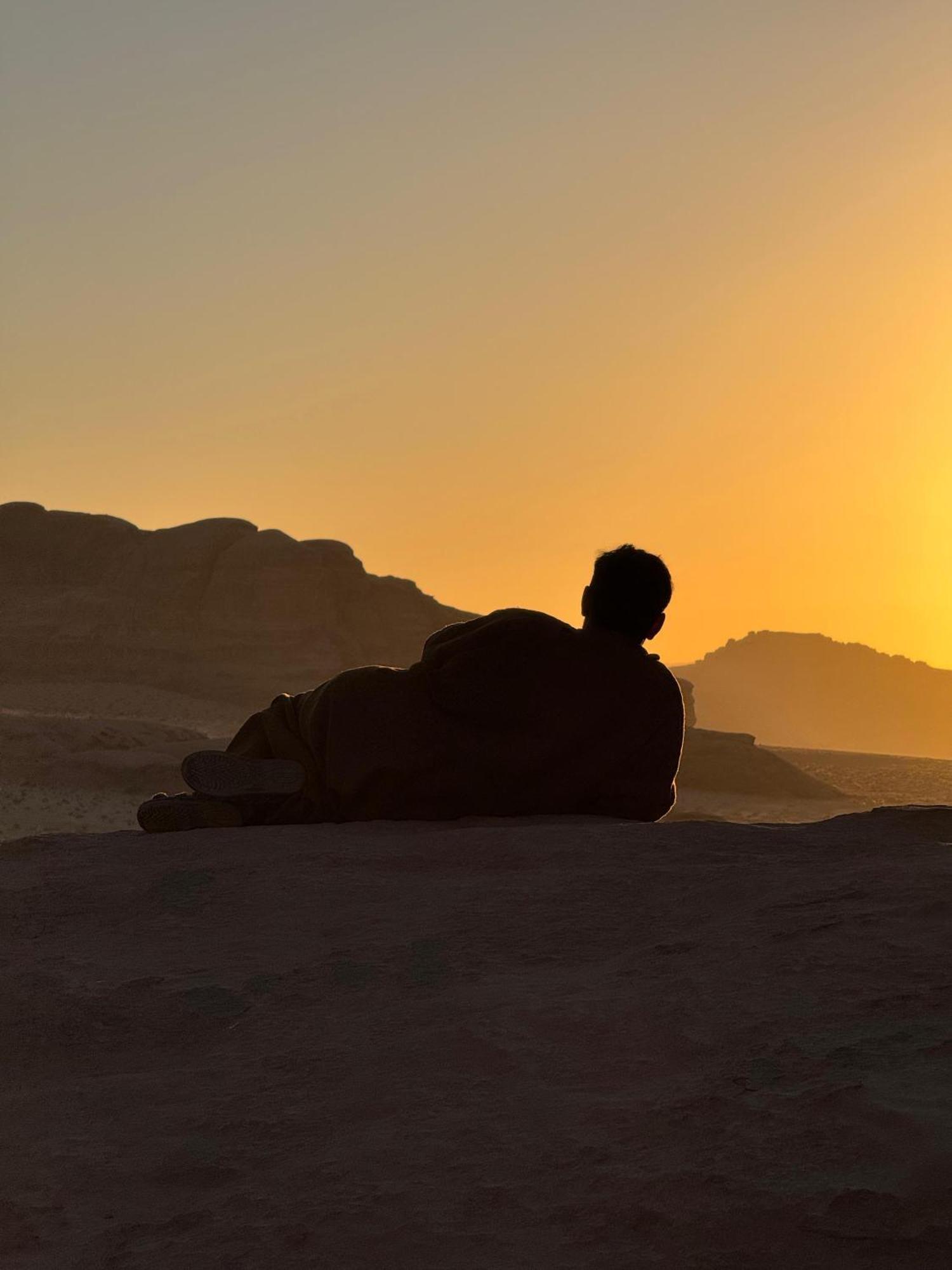 Wadi Rum Bedouin Experience ภายนอก รูปภาพ
