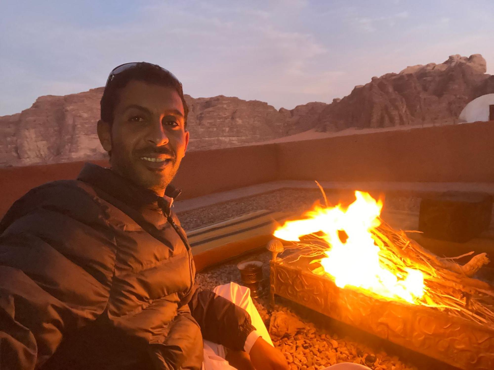 Wadi Rum Bedouin Experience ภายนอก รูปภาพ